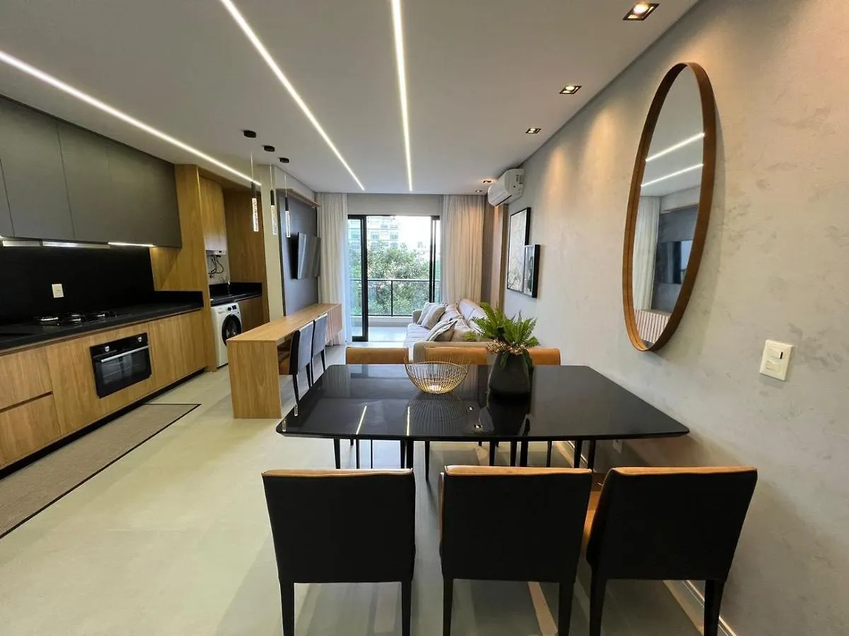 155 - Apartamento Alto Padrao Na Praia De Canto Grande Bombinhas