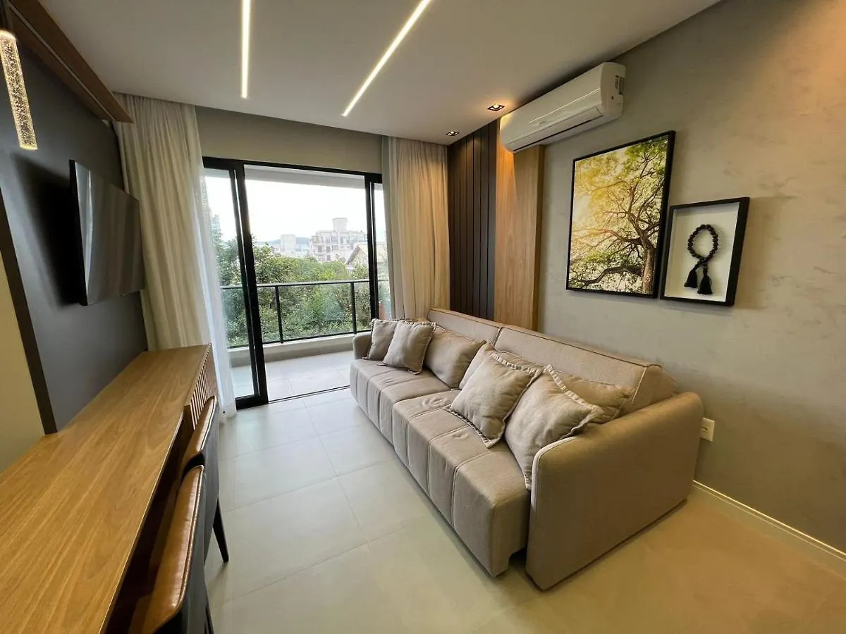 Διαμέρισμα 155 - Apartamento Alto Padrao Na Praia De Canto Grande Bombinhas