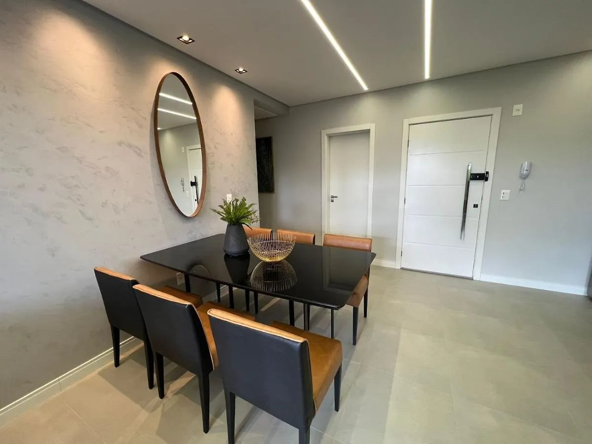 Διαμέρισμα 155 - Apartamento Alto Padrao Na Praia De Canto Grande Bombinhas