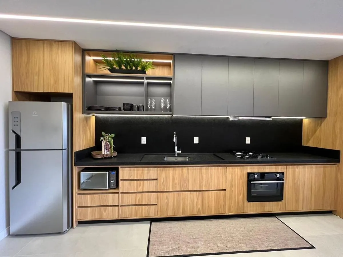 Διαμέρισμα 155 - Apartamento Alto Padrao Na Praia De Canto Grande Bombinhas