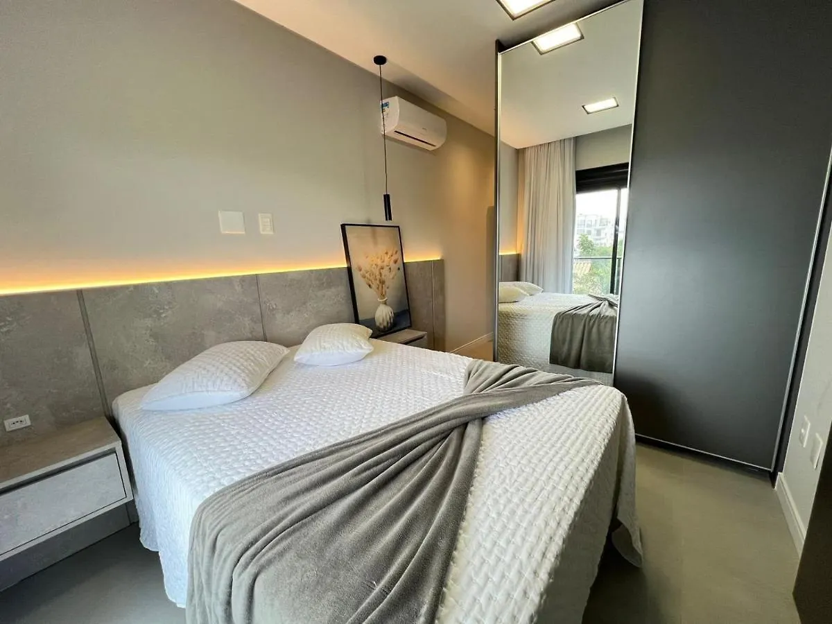 155 - Apartamento Alto Padrao Na Praia De Canto Grande Bombinhas 0*,  Βραζιλία