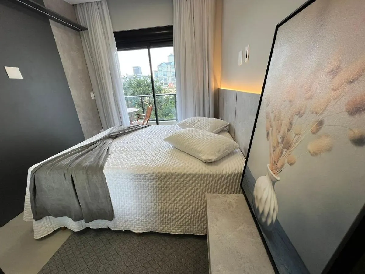 155 - Apartamento Alto Padrao Na Praia De Canto Grande Bombinhas Διαμέρισμα