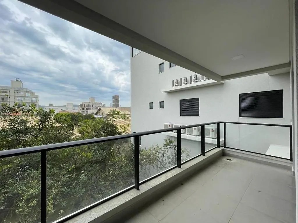 155 - Apartamento Alto Padrao Na Praia De Canto Grande Bombinhas